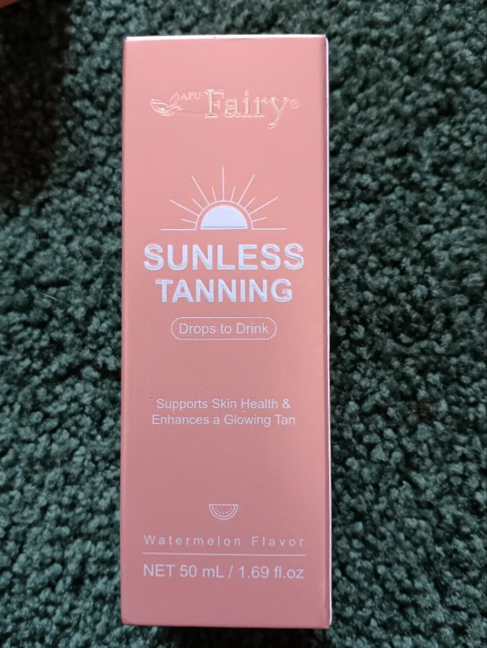 Sunless Tanning Drops 1.69oz